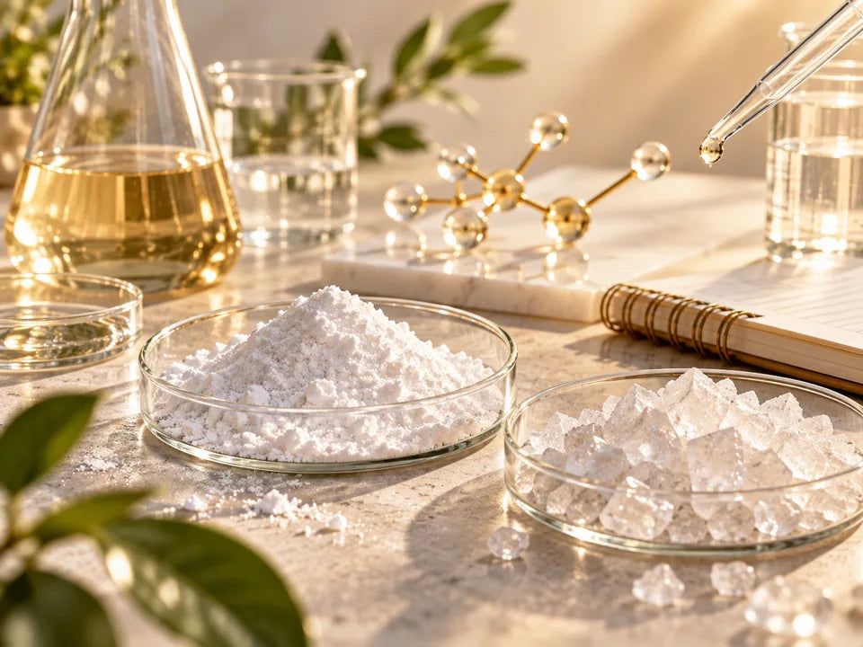 Pourquoi le citrate de magnésium plutôt que l'oxyde